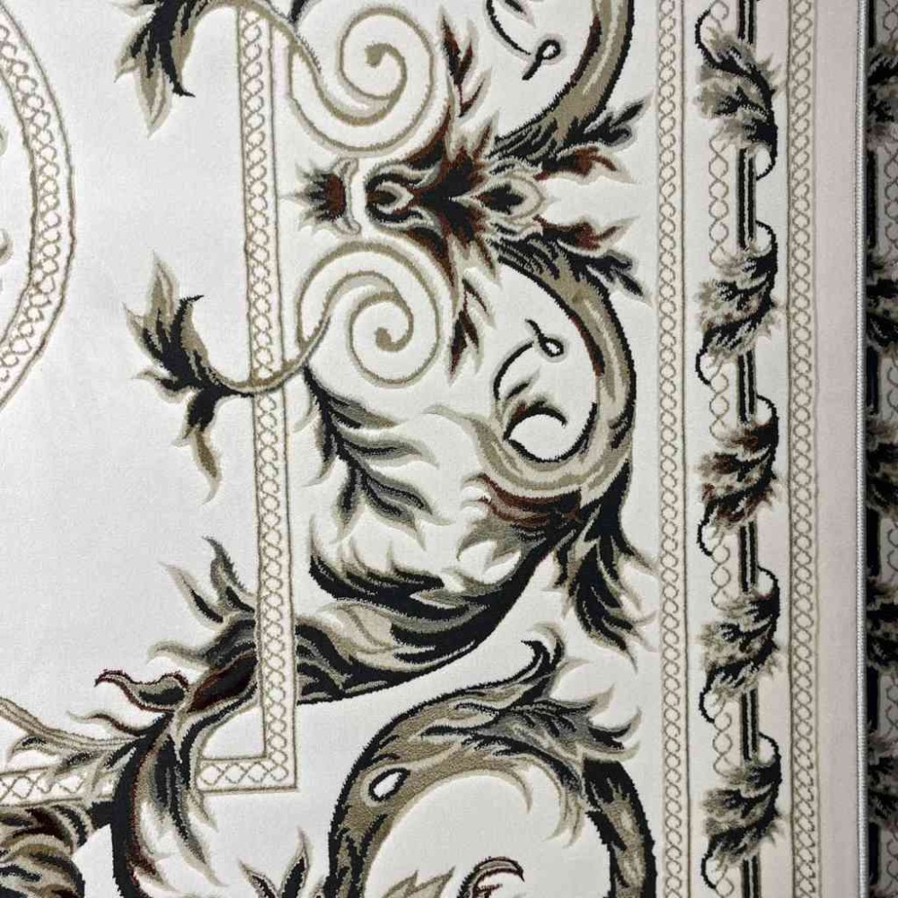 سجاد تركي تالا 9102A اصفر مقاس 100*200