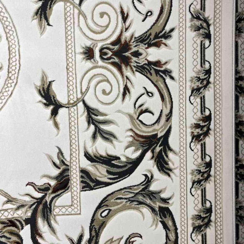 سجاد تركي تالا 9102A اصفر مقاس 300*400