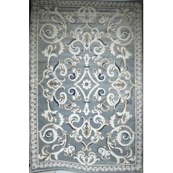 سجاد تركي ياسمين 9053A رصاصي مقاس 50*80