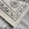 سجاد تركي ياسمين 9073A بيج مقاس 400*500