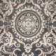 سجاد تركي ياسمين 9073A رصاصي مقاس 50*80