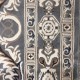 سجاد تركي ياسمين 9073A رصاصي مقاس 50*80