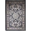 سجاد تركي ياسمين 9073A كحلي مقاس 100*300