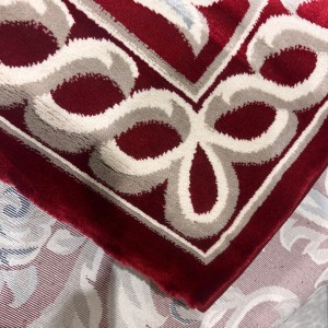 سجاد تركي ياسمين 9074A احمر مقاس 250*350 سجاد تركي ياسمين 9074A احمر مقاس 250*350