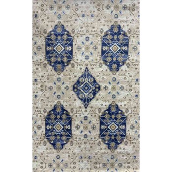 سجاد بلغاري ميراج 104c بيج و سماوي
