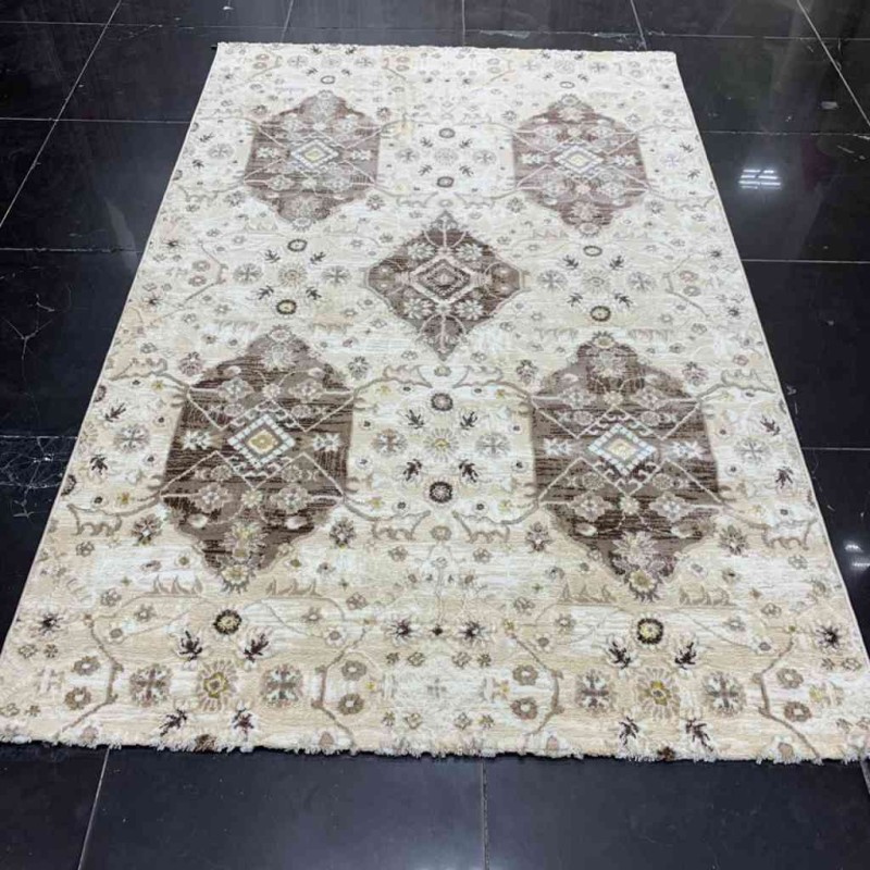 سجاد بلغاري ميراج 104c بيج و بني