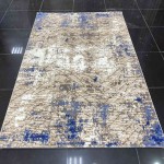 سجاد ميراج بلغاري 107 بيج  ازرق