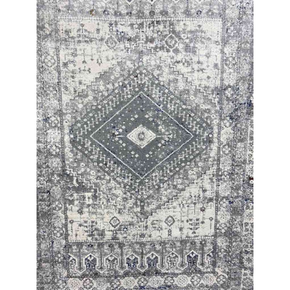 سجاد بلغاري فينزيا 424 رصاصي و كريم