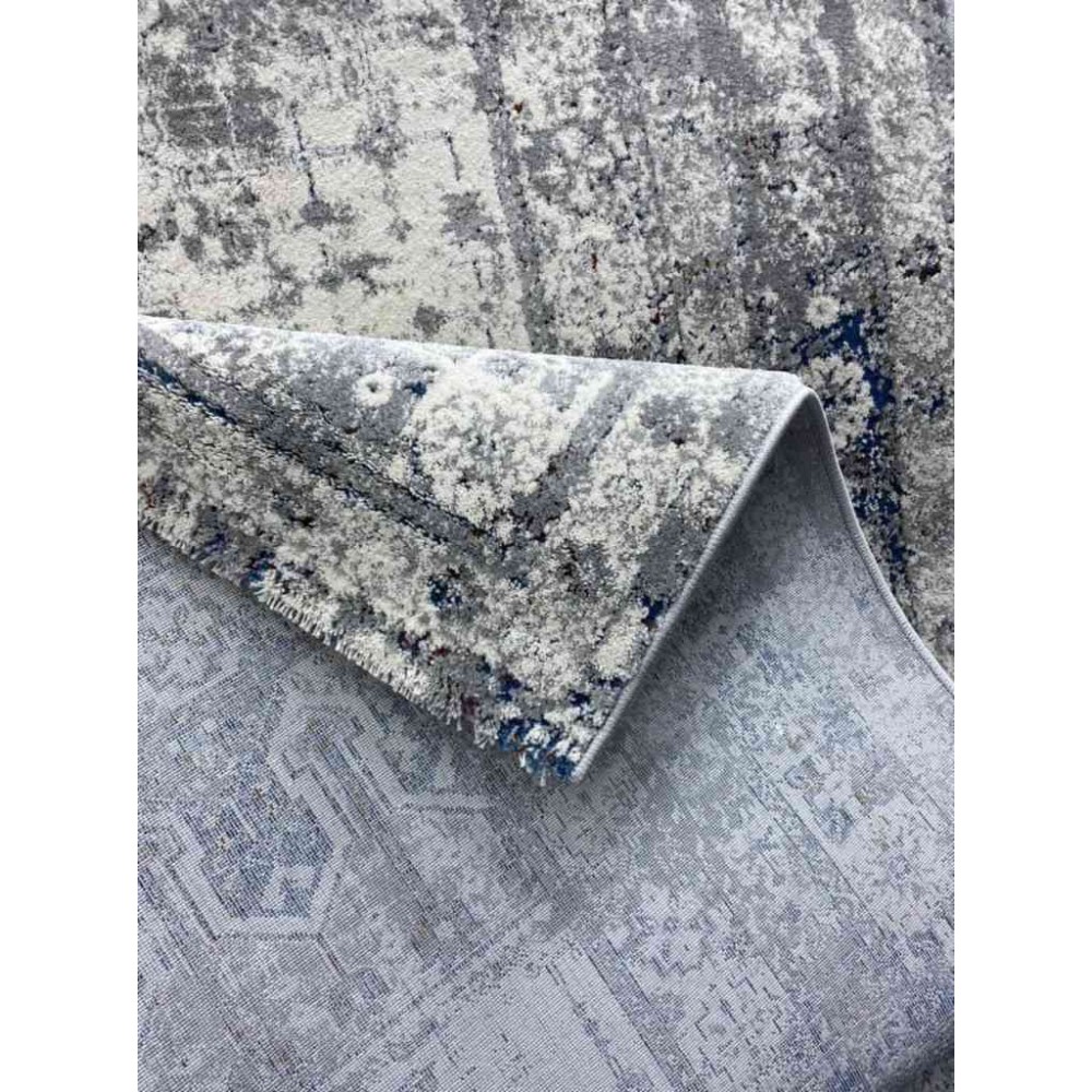 سجاد بلغاري فينزيا 424 رصاصي و كريم