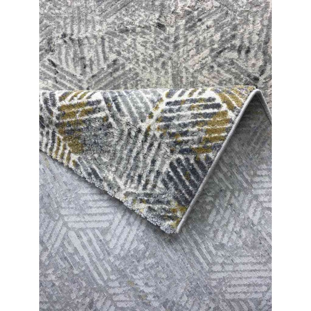 سجاد بلغاري فينزيا 788 رصاصي ذهبي