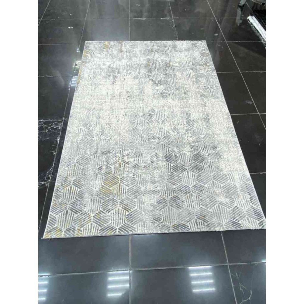 سجاد بلغاري فينزيا 788 رصاصي ذهبي