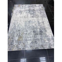 سجاد بلغاري فينزيا 788 رصاصي ذهبي