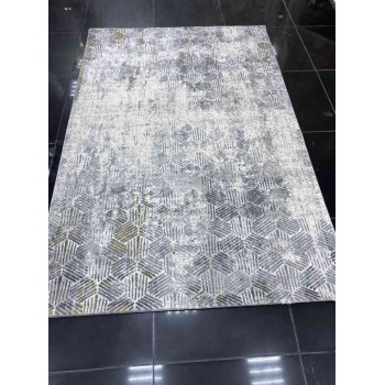 سجاد بلغاري فينزيا 788 رصاصي ذهبي