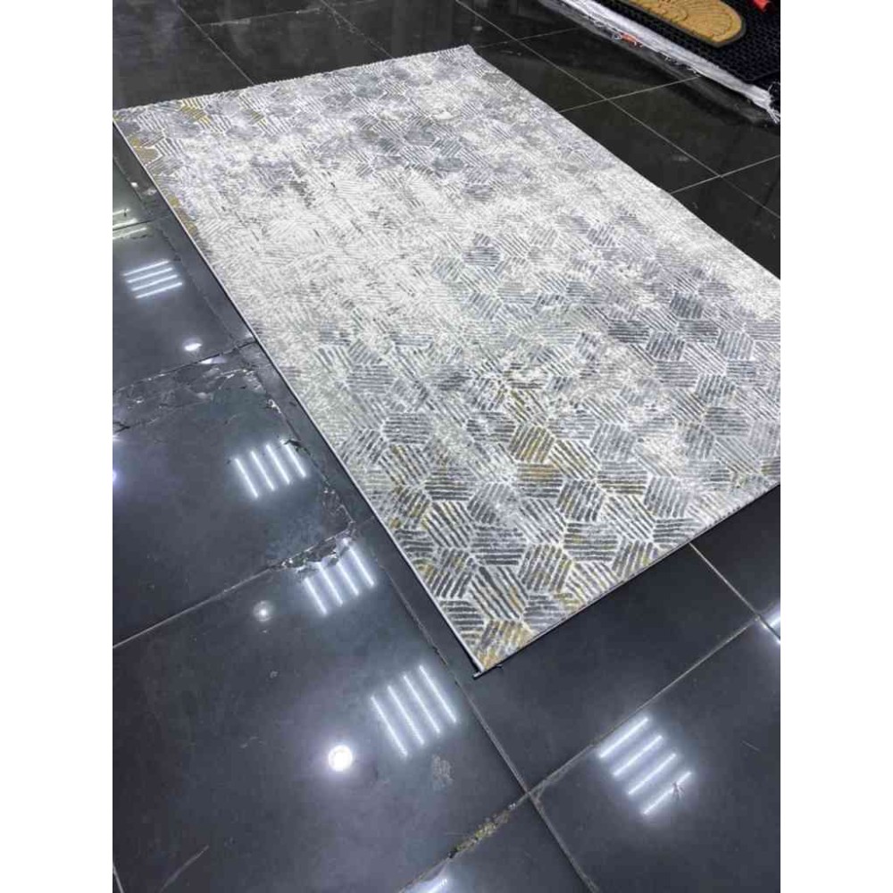 سجاد بلغاري فينزيا 788 رصاصي ذهبي