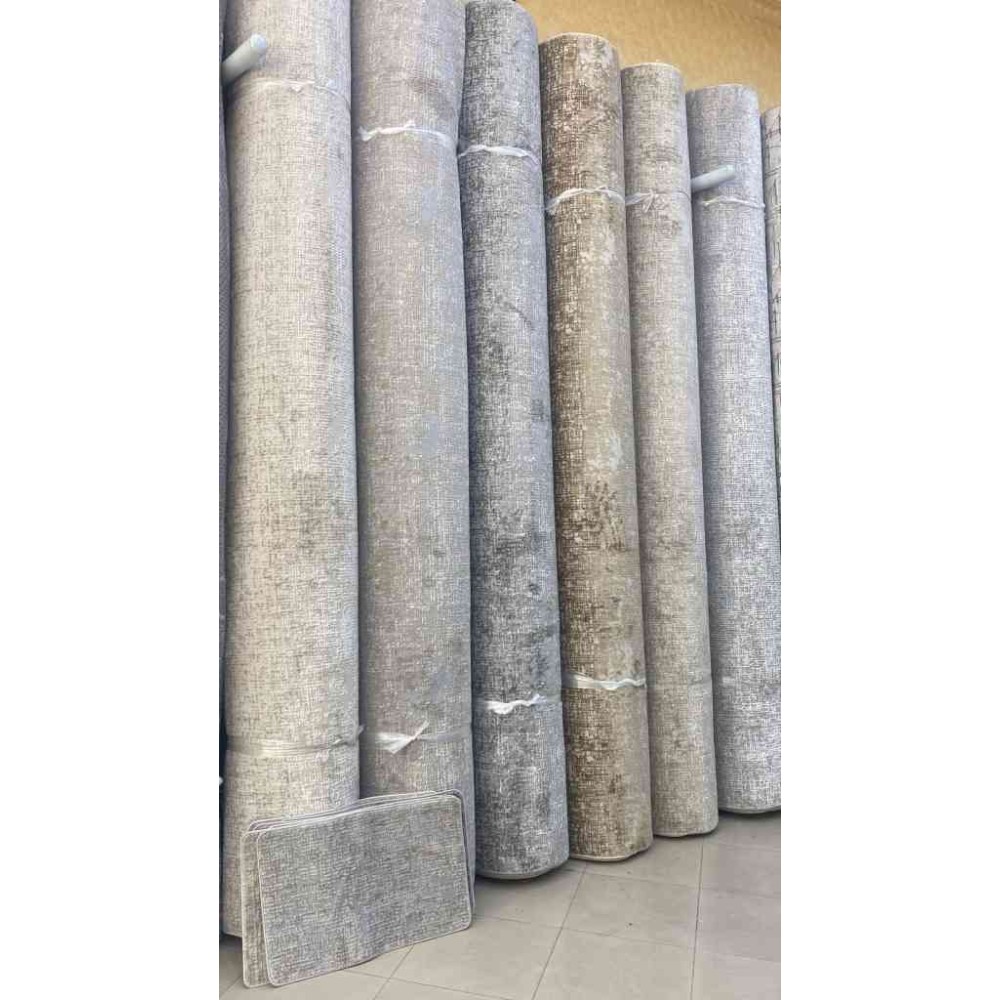 موكيت تركي وانيكا A0006A لون رصاصي