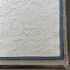 سجاد تركي المصممين النخبة 06167C سماوي مقاس 80*150