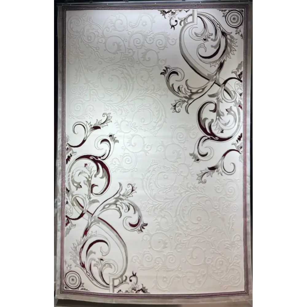 سجاد تركي المصممين النخبة 06167C احمر مقاس 300*400