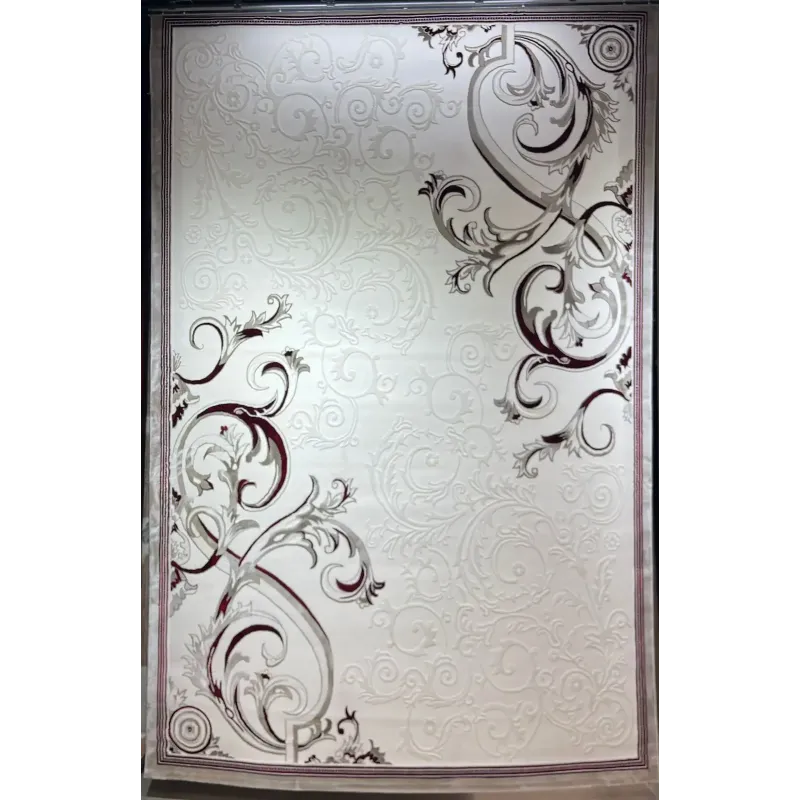 سجاد تركي المصممين النخبة 06167C احمر مقاس 300*400