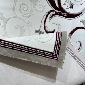 سجاد تركي المصممين النخبة 06167C احمر مقاس 250*350 سجاد تركي المصممين النخبة 06167C احمر مقاس 250*350