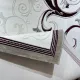 سجاد تركي المصممين النخبة 06167C احمر مقاس 300*400