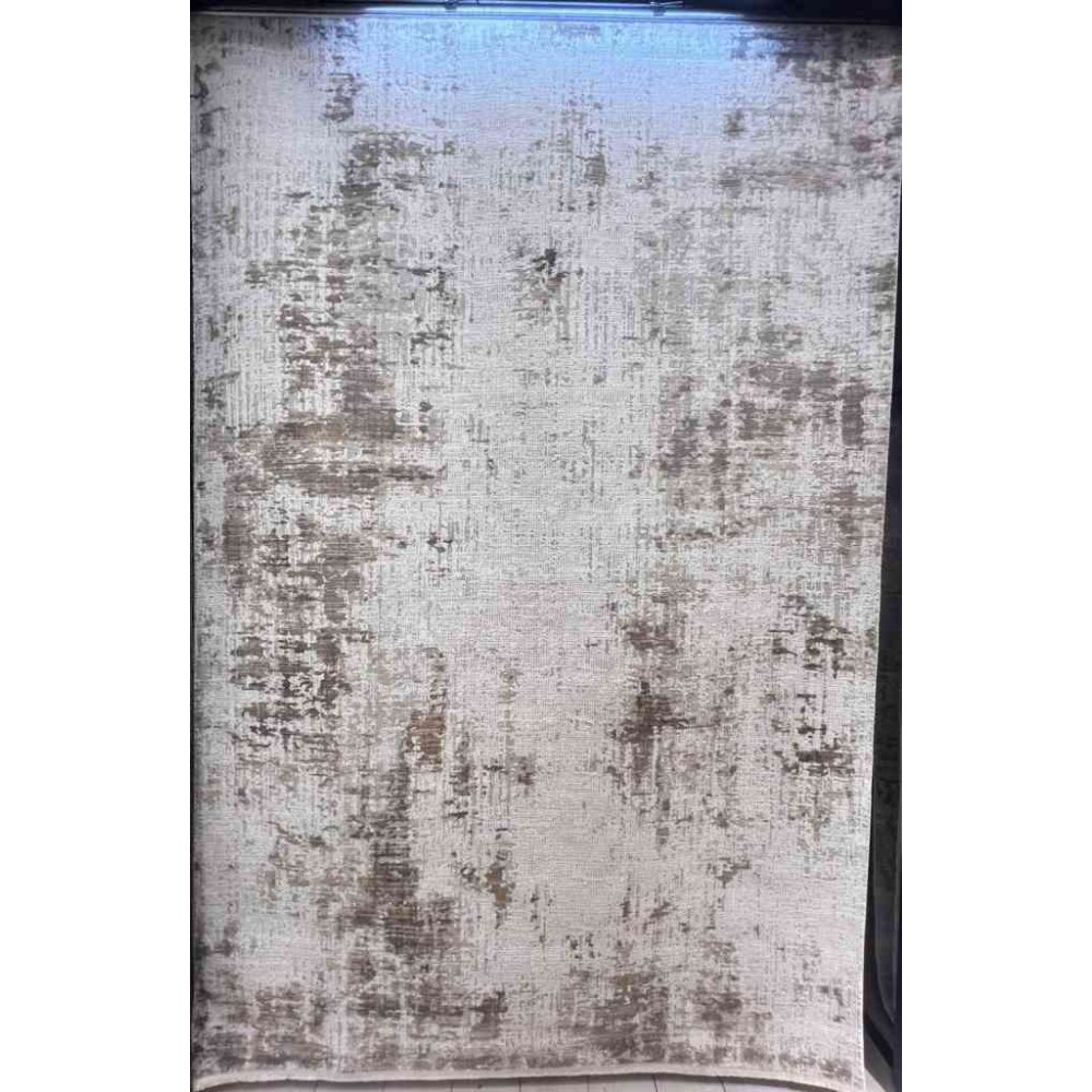 سجاد تركي انابيلا 31319A رصاصي مقاس 100*200