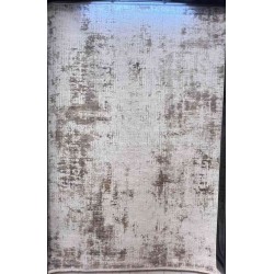 سجاد تركي انابيلا 31319A رصاصي مقاس 50*80