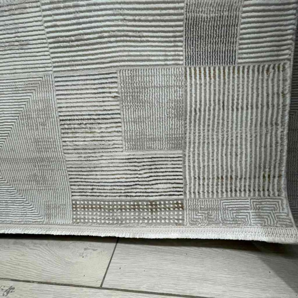 سجاد تركي انابيلا 31731A رصاصي مقاس 250*350