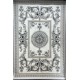 سجاد تركي نقش فرنسي باريس 32125B كريم مقاس 250*350
