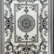 سجاد تركي نقش فرنسي باريس 32125B كريم مقاس 250*350