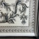 سجاد تركي نقش فرنسي باريس 32125B كريم مقاس 250*350
