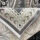 سجاد تركي نقش فرنسي باريس 32125B رصاصي مقاس 250*350