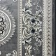 سجاد تركي نقش فرنسي باريس 32125B رصاصي مقاس 250*350
