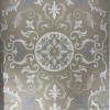 سجاد يدوي الهبه تصميم كوري HR18A بيج كريم مقاس 250*350