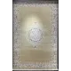 سجاد اصفهان تركي كلاسيك E506B بيج مقاس 50*80