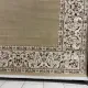سجاد اصفهان تركي كلاسيك E506B بيج مقاس 50*80