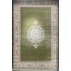 سجاد اصفهان تركي كلاسيك E506B اخضر مقاس 250*350