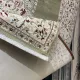 سجاد اصفهان تركي كلاسيك E506B اخضر مقاس 50*80 - اصفهان سجاد تركي كلاسيك