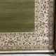 سجاد اصفهان تركي كلاسيك E506B اخضر مقاس 50*80 - اصفهان سجاد تركي كلاسيك