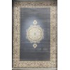 سجاد اصفهان تركي كلاسيك E506B رصاصي مقاس 300*600
