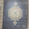 سجاد اصفهان تركي كلاسيك E506B رصاصي مقاس 300*600