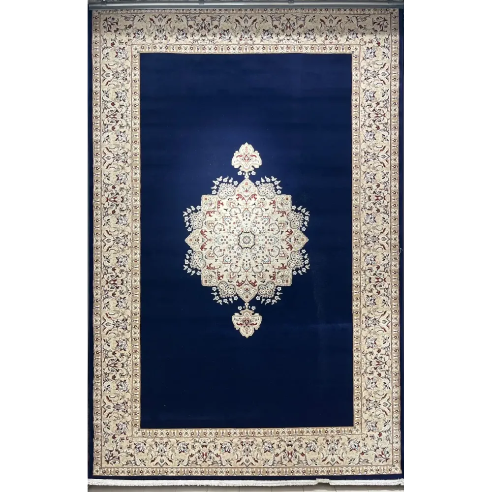 سجاد اصفهان تركي كلاسيك E506B كحلي مقاس 400*800 سجاد اصفهان تركي كلاسيك E506B كحلي مقاس 400*800 - اصفهان سجاد تركي كلاسيك