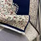 سجاد اصفهان تركي كلاسيك E506B كحلي مقاس 400*800 سجاد اصفهان تركي كلاسيك E506B كحلي مقاس 400*800 - اصفهان سجاد تركي كلاسيك