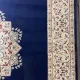 سجاد اصفهان تركي كلاسيك E506B كحلي مقاس 400*800 سجاد اصفهان تركي كلاسيك E506B كحلي مقاس 400*800 - اصفهان سجاد تركي كلاسيك