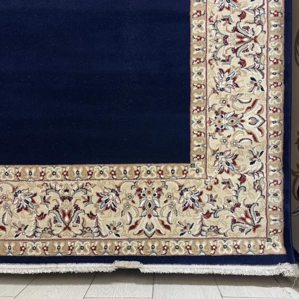 سجاد اصفهان تركي كلاسيك E506B كحلي مقاس 400*800 سجاد اصفهان تركي كلاسيك E506B كحلي مقاس 400*800 - اصفهان سجاد تركي كلاسيك