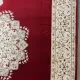 سجاد اصفهان تركي كلاسيك E506B احمر مقاس 200*300 - اصفهان سجاد تركي كلاسيك