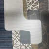 سجاد تركي المصممين لمسة HC02A كريم سماوي مقاس 100*200