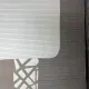 سجاد تركي المصممين لمسة HC02A كريم رصاصي مقاس 50*80