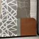 سجاد تركي المصممين لمسة HC02A كريم ابيض مقاس 100*200
