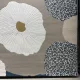 سجاد تركي المصممين لمسة HC03A كريم سماوي مقاس 400*500