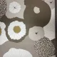 سجاد تركي المصممين لمسة HC03A كريم بني مقاس 50*80